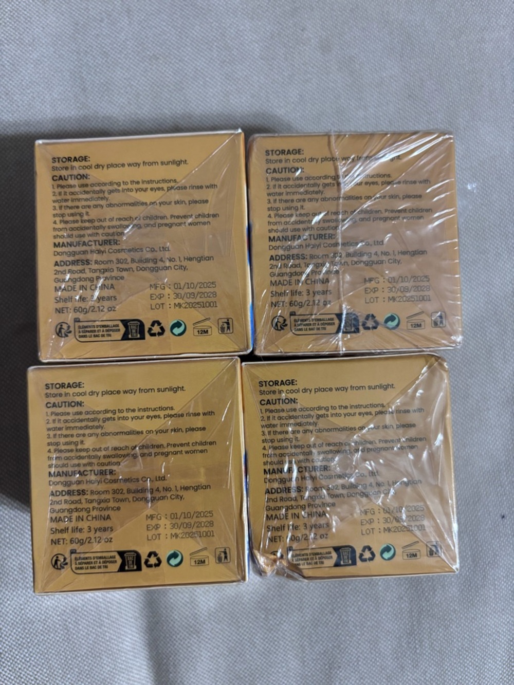 Bee Venom Pain-Relief Bone Healing Cream - pack of 4 - Picture 3 of 3